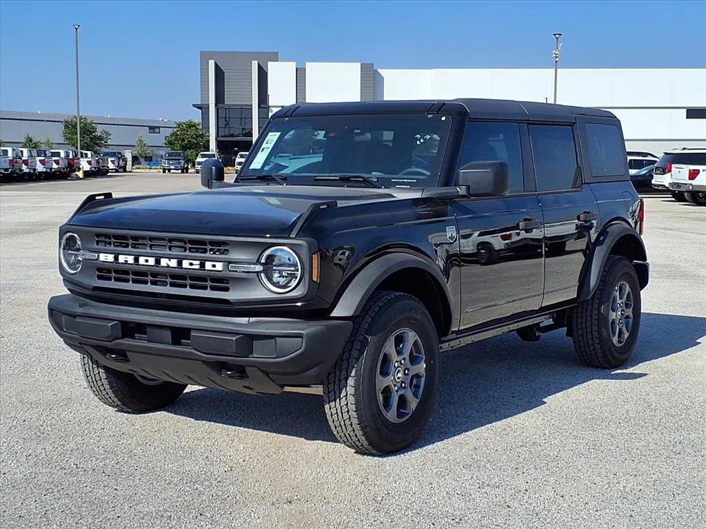 new 2025 Ford Bronco car, priced at $42,845
