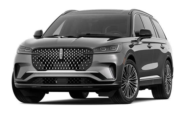 new 2025 Lincoln Aviator car, priced at $92,825