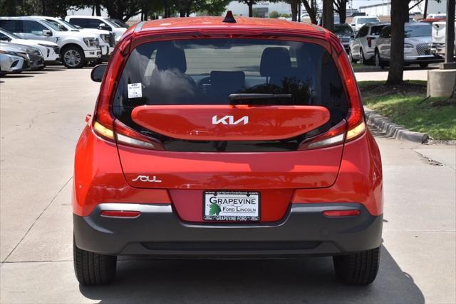 used 2022 Kia Soul car, priced at $18,450