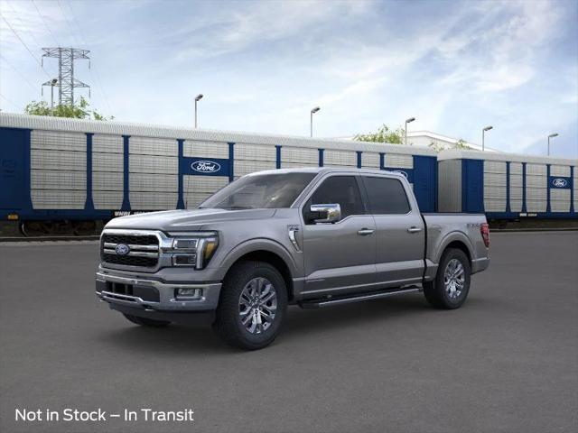 new 2024 Ford F-150 car, priced at $58,492