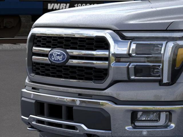 new 2024 Ford F-150 car, priced at $58,492