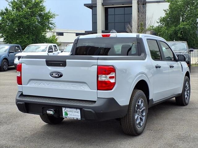 new 2025 Ford Maverick car, priced at $30,291