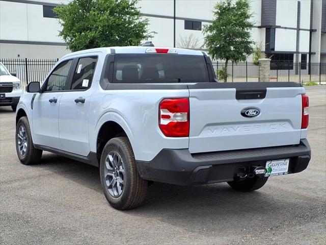 new 2025 Ford Maverick car, priced at $30,291
