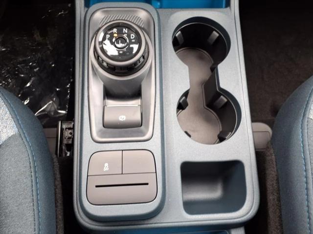 new 2025 Ford Maverick car, priced at $30,291