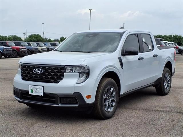 new 2025 Ford Maverick car, priced at $30,291