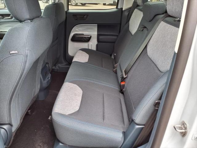 new 2025 Ford Maverick car, priced at $30,291