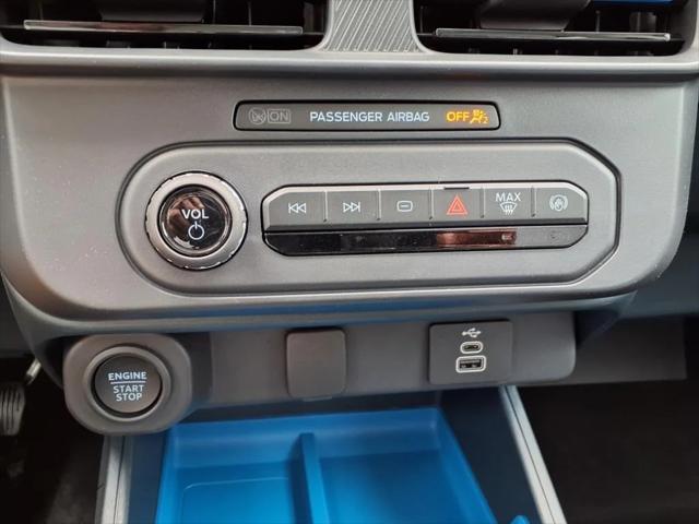 new 2025 Ford Maverick car, priced at $30,291