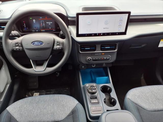 new 2025 Ford Maverick car, priced at $30,291