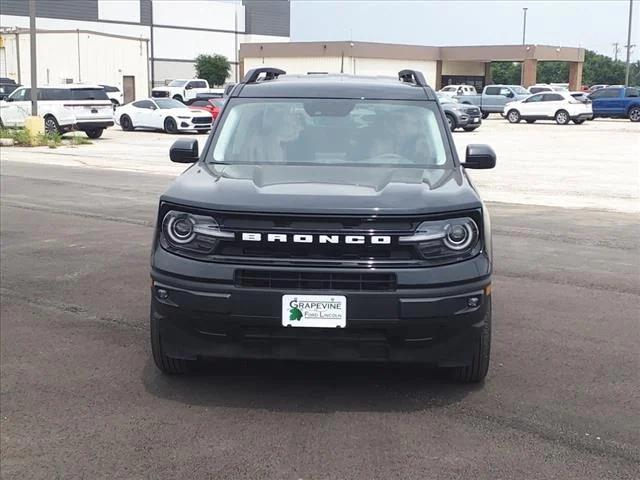 new 2024 Ford Bronco Sport car, priced at $32,259