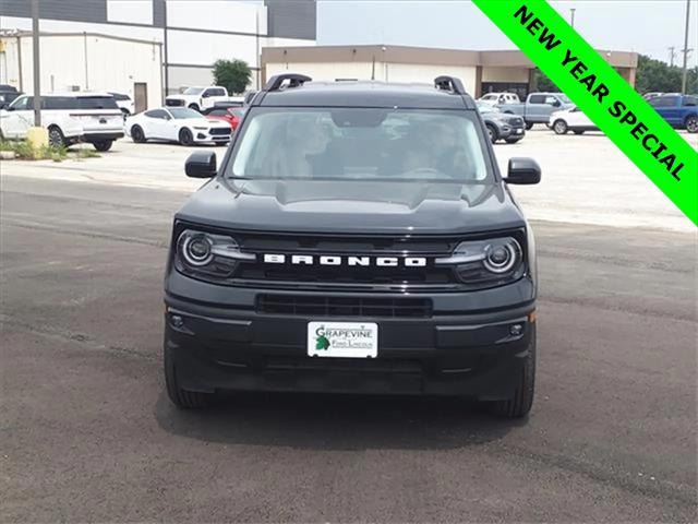 new 2024 Ford Bronco Sport car, priced at $29,835