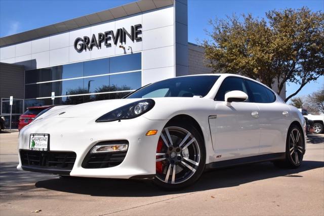 used 2013 Porsche Panamera car, priced at $34,443