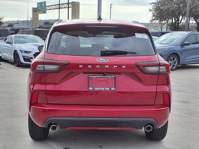 new 2024 Ford Escape car, priced at $24,721