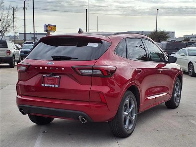 new 2024 Ford Escape car, priced at $24,721