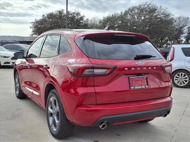 new 2024 Ford Escape car, priced at $24,721