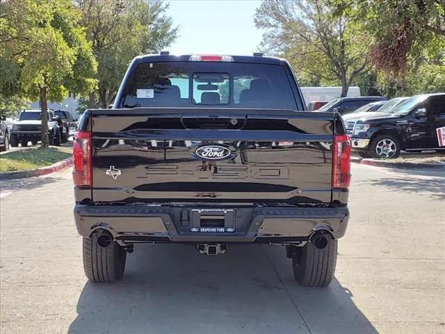 new 2024 Ford F-150 car, priced at $52,392