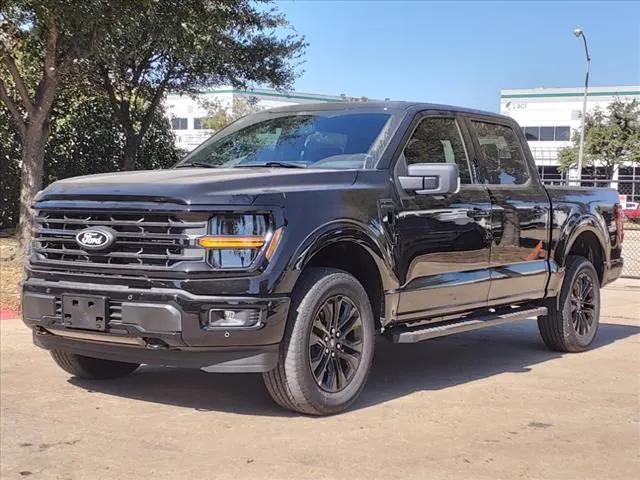 new 2024 Ford F-150 car, priced at $52,392