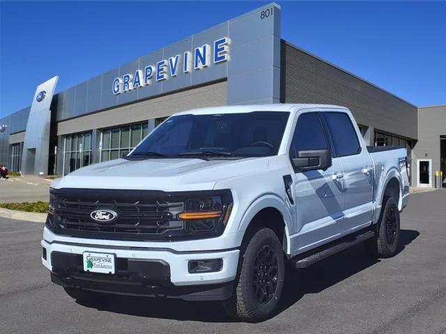 new 2024 Ford F-150 car, priced at $52,841