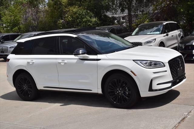 new 2024 Lincoln Corsair car, priced at $50,064