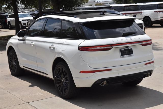 new 2024 Lincoln Corsair car, priced at $50,064