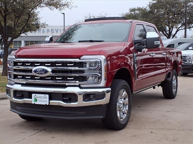 new 2025 Ford F-250 car, priced at $73,151