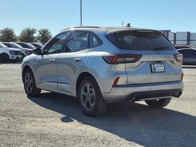 new 2024 Ford Escape car, priced at $25,480