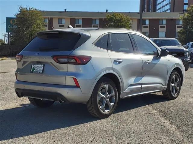 new 2024 Ford Escape car, priced at $25,480