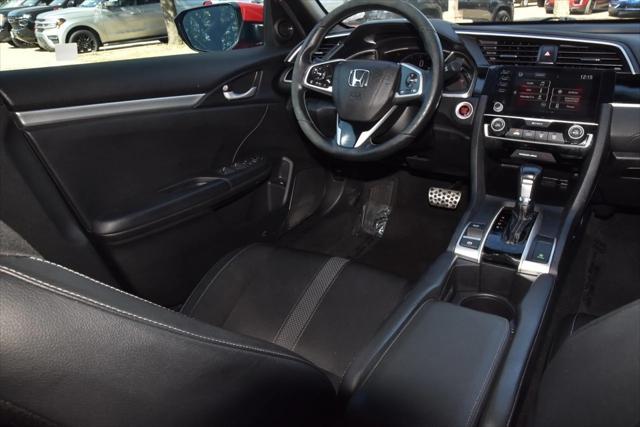 used 2019 Honda Civic car, priced at $16,250