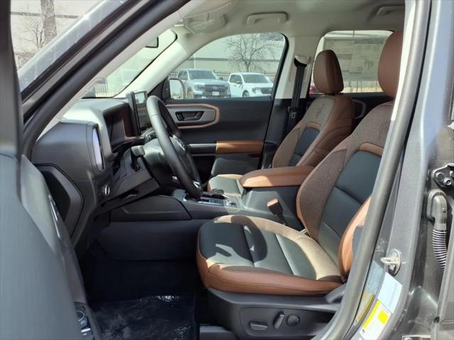 new 2025 Ford Bronco Sport car, priced at $31,790