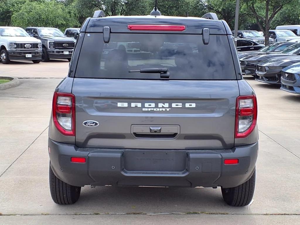 new 2025 Ford Bronco Sport car, priced at $29,640