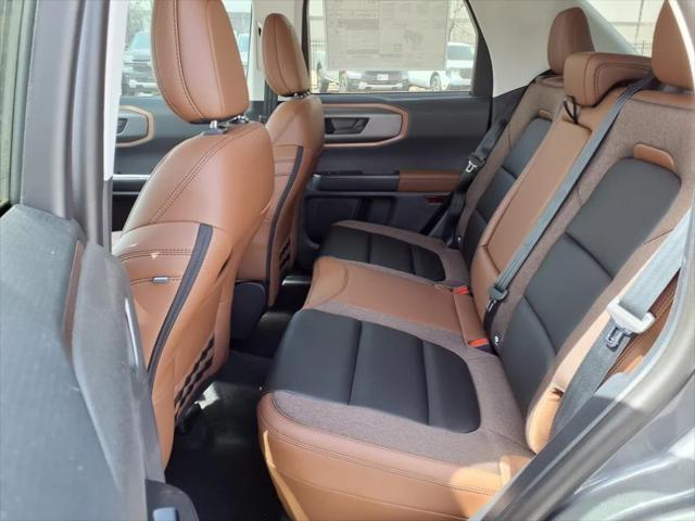 new 2025 Ford Bronco Sport car, priced at $31,790