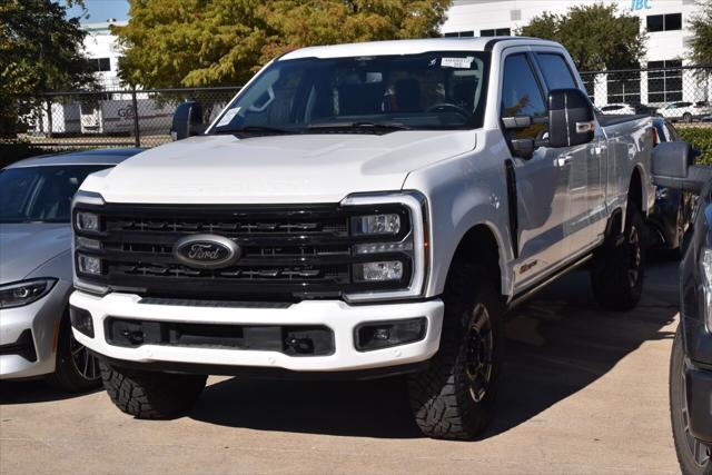 used 2024 Ford F-250 car, priced at $79,995