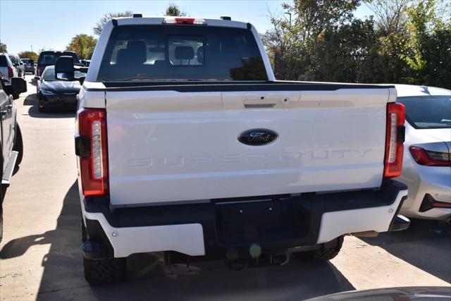 used 2024 Ford F-250 car, priced at $79,995