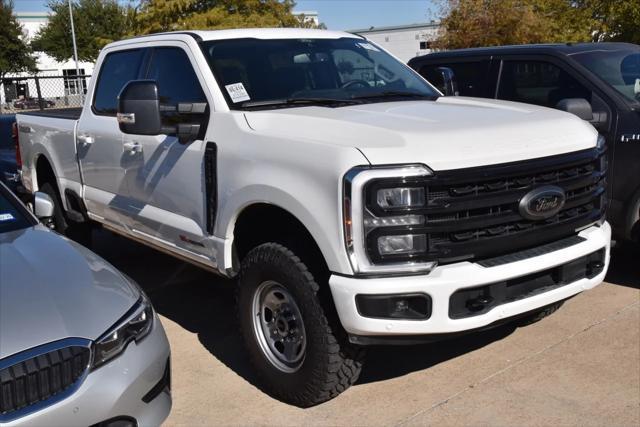 used 2024 Ford F-250 car, priced at $79,995