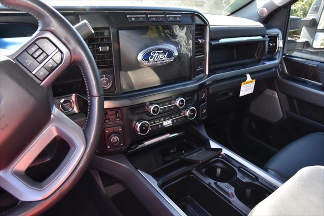 used 2024 Ford F-250 car, priced at $79,995