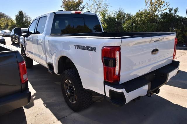 used 2024 Ford F-250 car, priced at $79,995