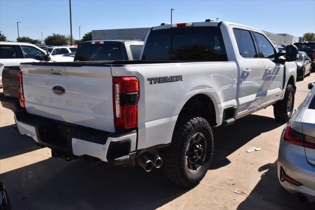 used 2024 Ford F-250 car, priced at $79,995