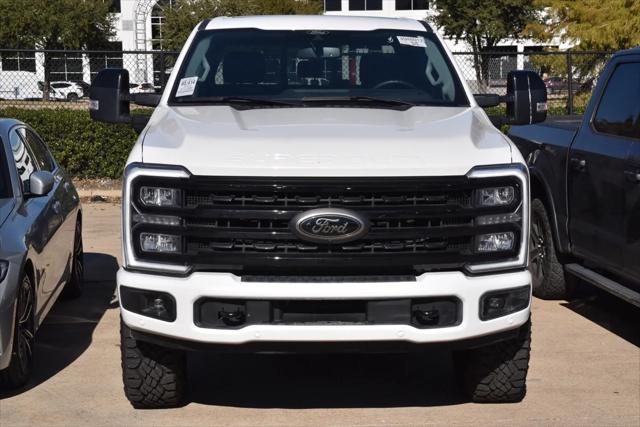 used 2024 Ford F-250 car, priced at $79,995