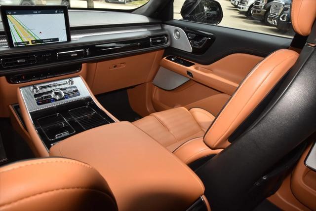 used 2023 Lincoln Aviator car, priced at $57,880