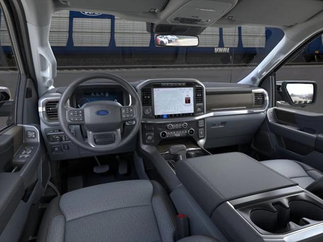 new 2024 Ford F-150 car, priced at $57,727