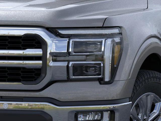 new 2024 Ford F-150 car, priced at $57,727