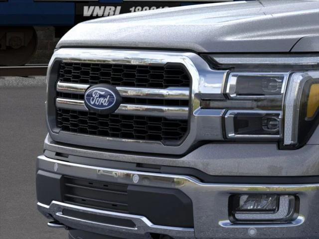 new 2024 Ford F-150 car, priced at $57,727