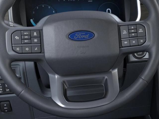 new 2024 Ford F-150 car, priced at $57,727