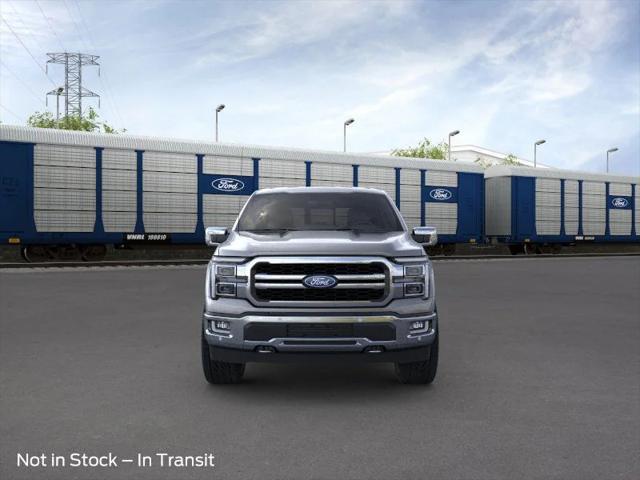 new 2024 Ford F-150 car, priced at $57,727