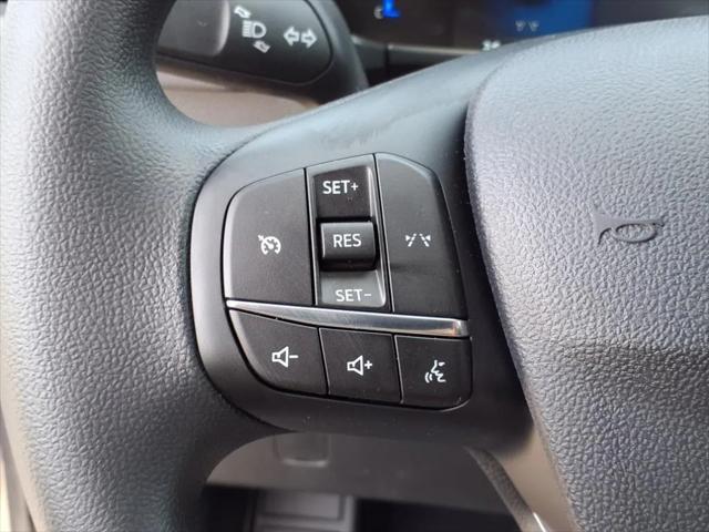 new 2025 Ford Escape car, priced at $24,259