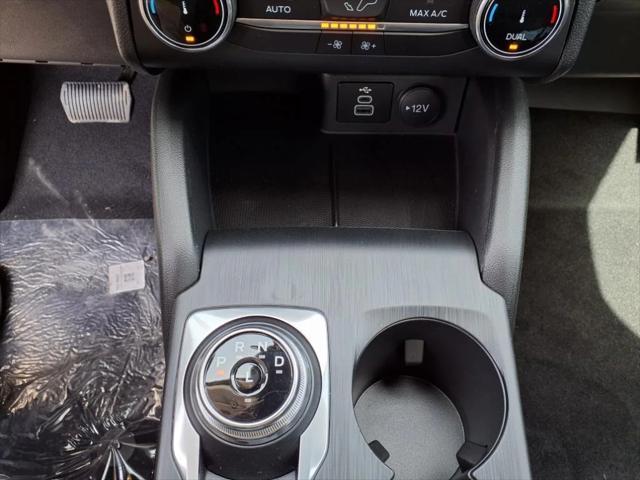 new 2025 Ford Escape car, priced at $24,259