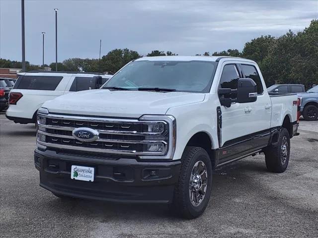 new 2024 Ford F-250 car, priced at $95,570