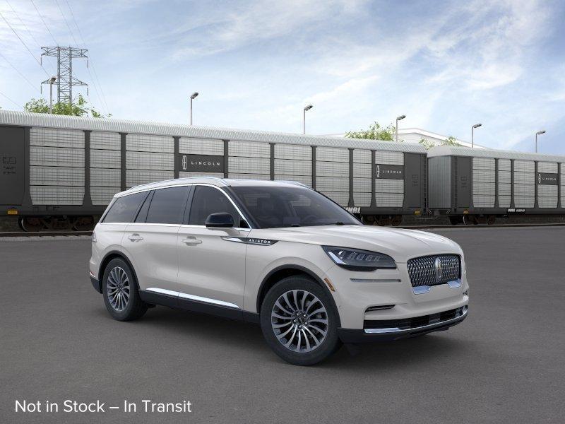 new 2024 Lincoln Aviator car, priced at $66,365