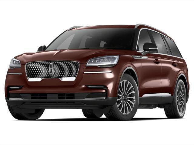 new 2024 Lincoln Aviator car, priced at $68,897