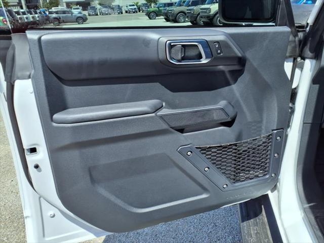 new 2025 Ford Bronco car, priced at $57,000