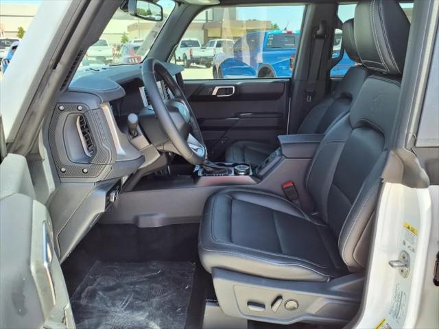 new 2025 Ford Bronco car, priced at $57,000